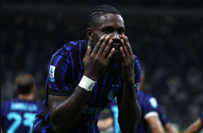 Phong Độ Hiện Tại Của Inter Milan