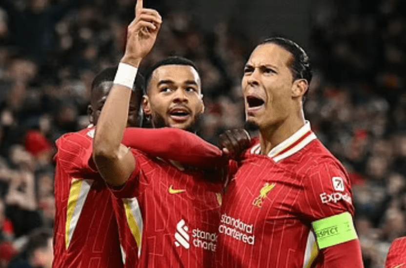 Chiến Thuật Thi Đấu Của Liverpool