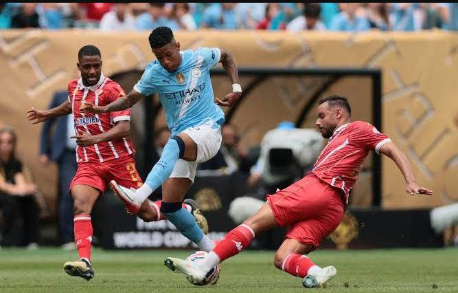 Phong Độ Hiện Tại của Manchester City