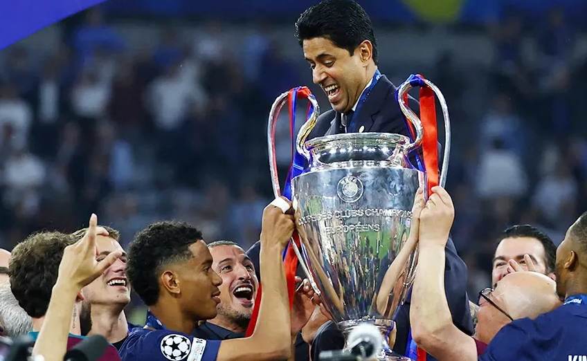 Chiến Thuật và Chiến Lược Của PSG