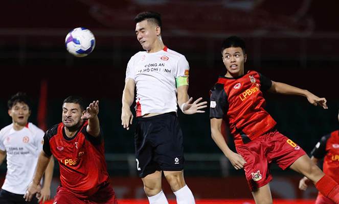 Các Yếu Tố Cần Xem Xét Khi Soi Kèo V-League
